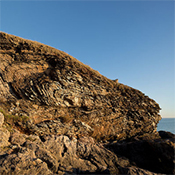 Hope's Nose rock formation near Torbay